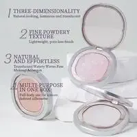 Pressed Glitter Eyeshadow — view 5