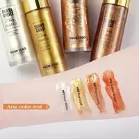 Logo Golden Shimmer Highlighter — view 4
