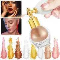 Body Glitter Pearl Powder — view 4