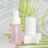 Setting Spray Oil — view 1