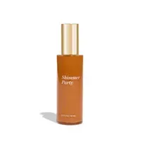Private Label Custom Highlighter Makeup Liquid Glitter Shimmer Bronze Dry Oil Body Shimmer Oil — view 7