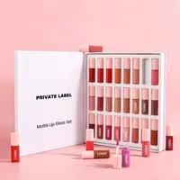 24 Pcs Small Shimmer Lip Gloss — view 1