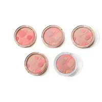 Heart Shaped Shimmer Blush — view 5