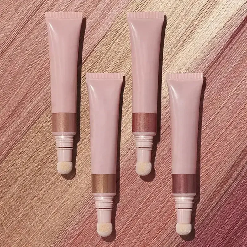 Lightweight Shimmer Blush — OEM product photo