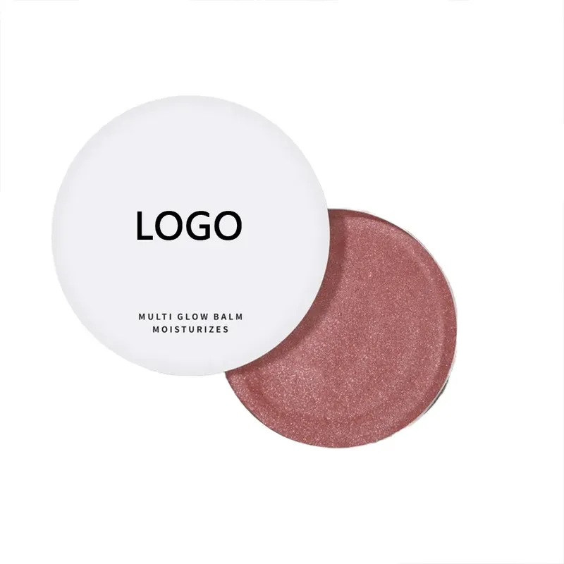 Highly Pigmented Shimmer Blush — OEM product photo