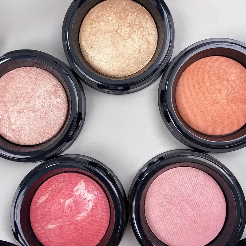 Baked Shimmer Blush — OEM product photo