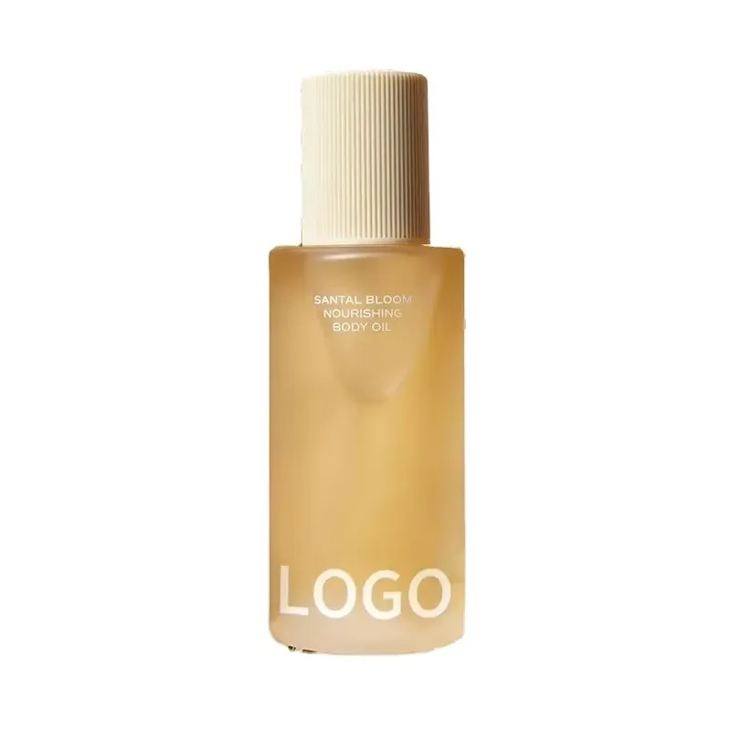 MLM Body Shimmer Oil With Vitamin E Hydration Care Moisture Private Label Nourishing — OEM product photo