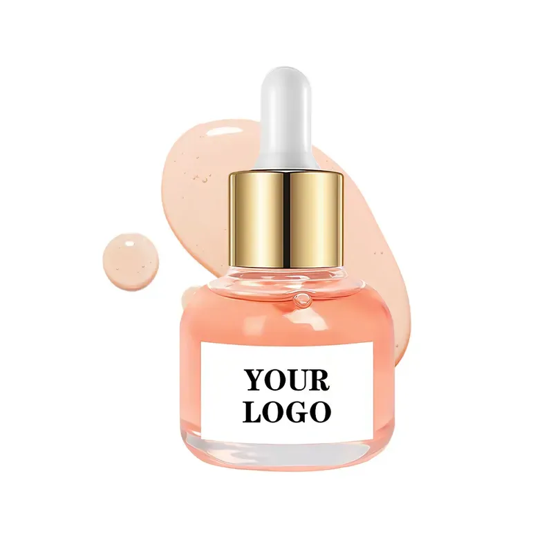 Ingredients Shimmer Highlighter — OEM product photo