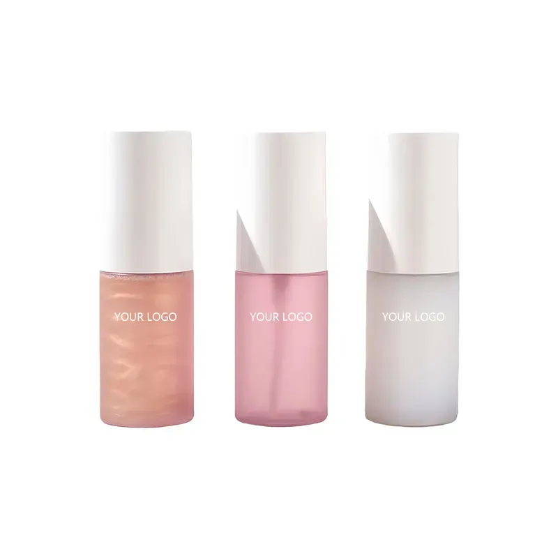 Glitter Shimmer Setting Spray — OEM product photo