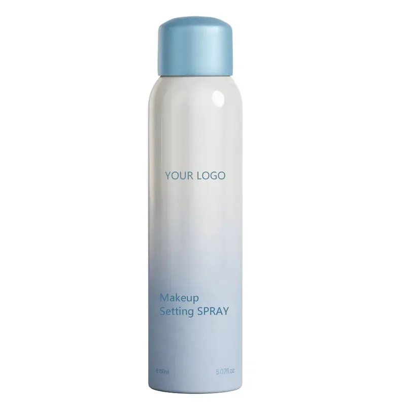 MLM Shimmer Body Glow Mist Glitter Spray Long-lasting Makeup — OEM product photo