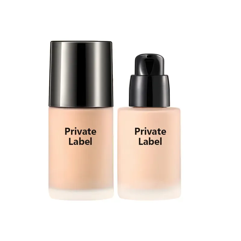 Finish Skin-like Foundation — OEM product photo