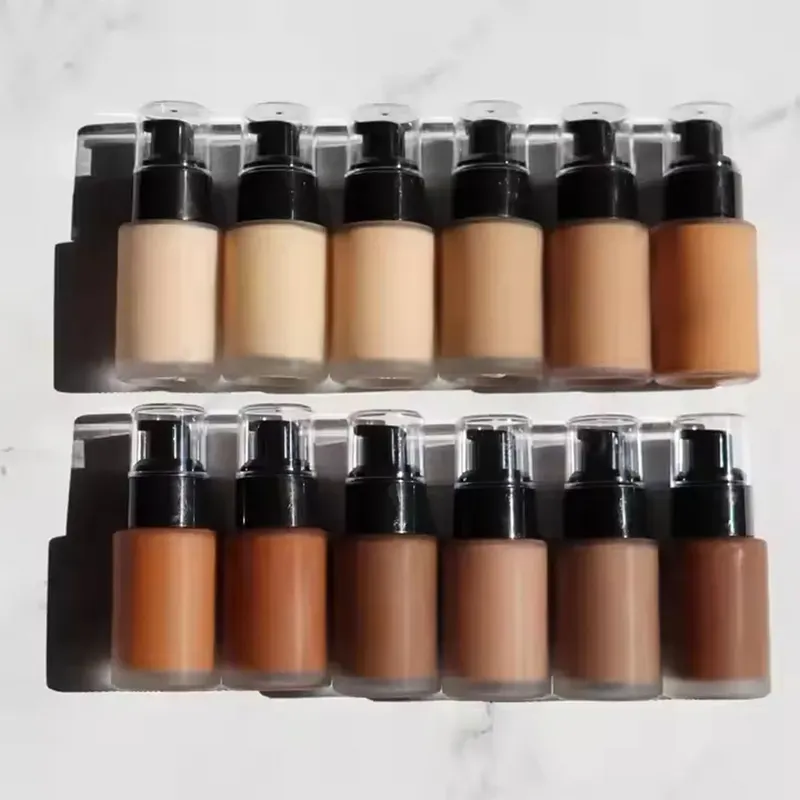 Liquid Foundation — OEM product photo