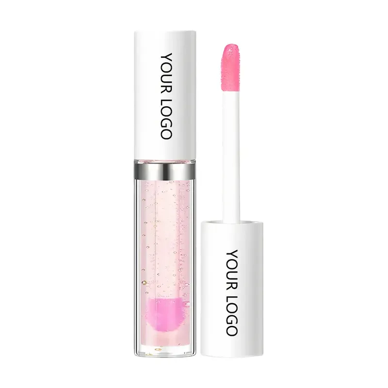 Makeup Jojoba Rosehip Lip Oil — OEM product photo