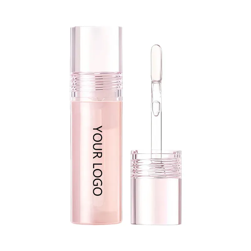 Hydrating Glossy Lip Oil — OEM product photo