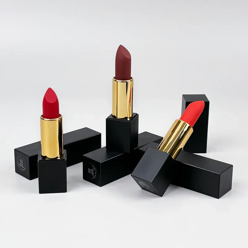 16 Colours Matte Lipstick — OEM product photo