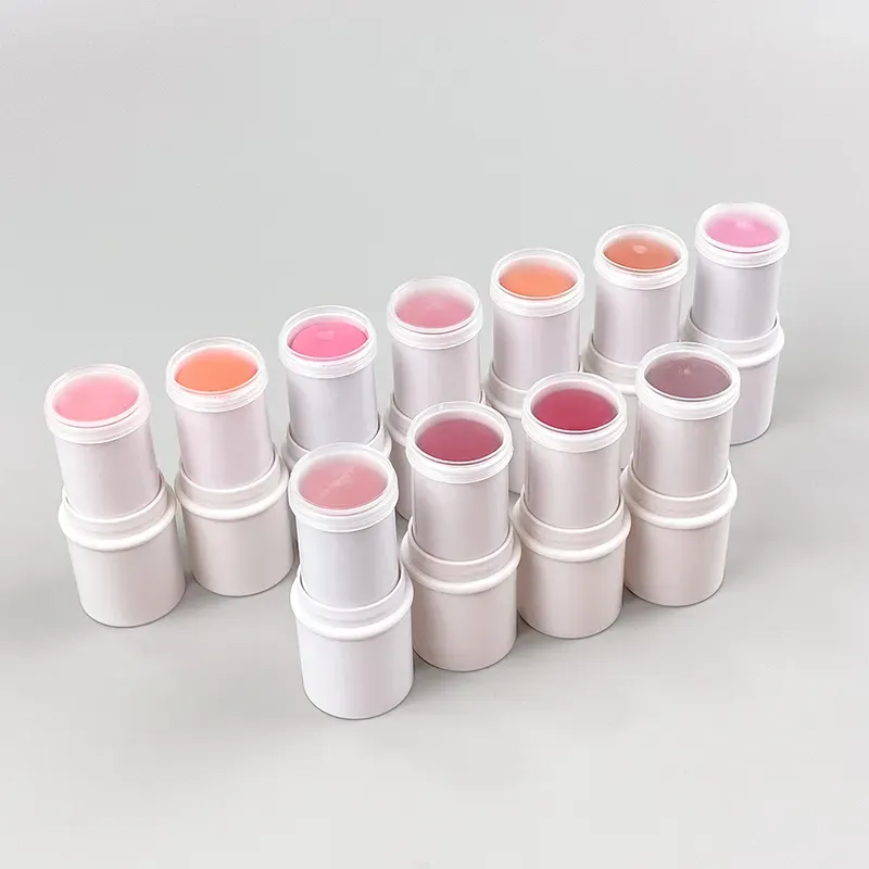 Face Blush Stick For Cheek Lip Matte Finish Blush 11 Colors Vegan Cruelty Free Blush — OEM product photo