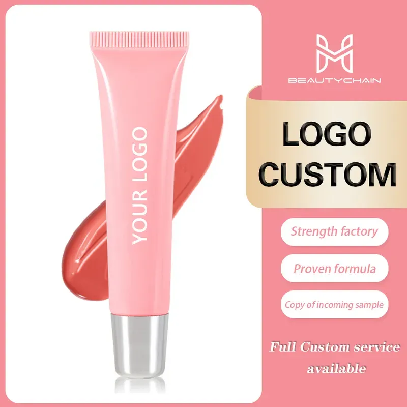 Logo Makeup New Shimmer Blush — OEM product photo