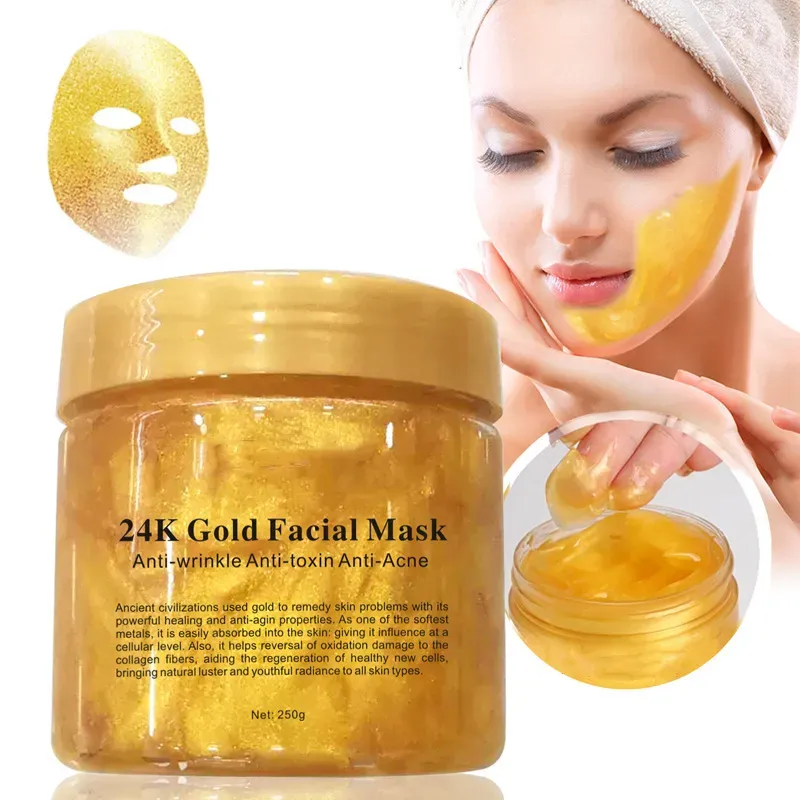 Golden Collagen — OEM product photo