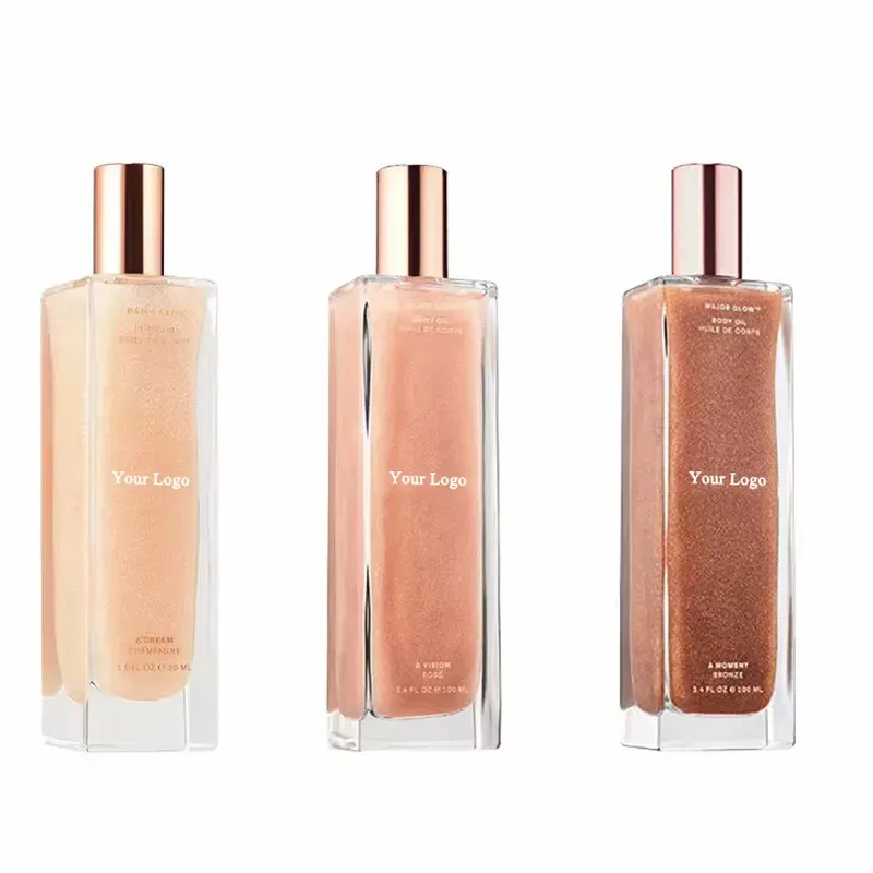Liquid Shimmer Highlighter — OEM product photo
