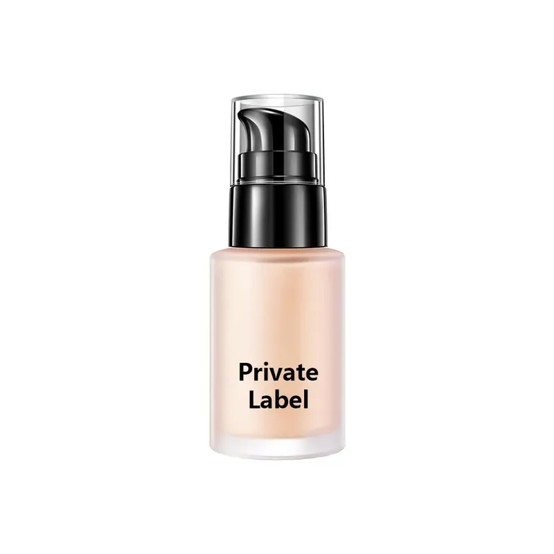 Spf Zinc Oxide Foundation — OEM product photo