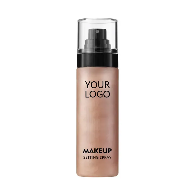 Matte Shimmer Setting Spray — OEM product photo