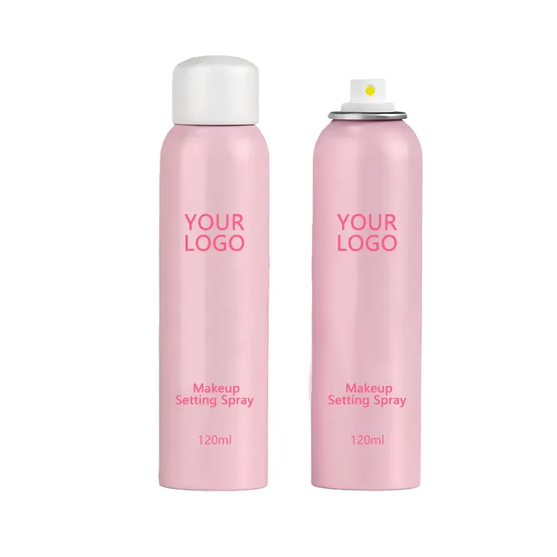 Matte Setting Spray — OEM product photo