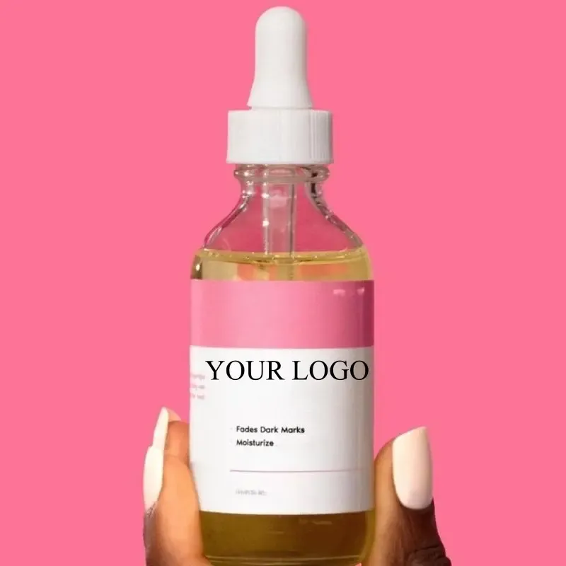 Body Shimmer Oil — OEM product photo