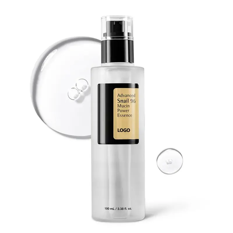 Korean Anti-aging Face Serum — OEM product photo