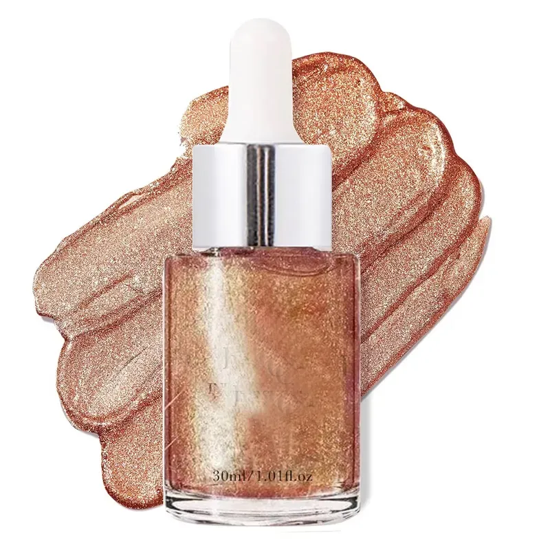 Body Shimmer Oil — OEM product photo