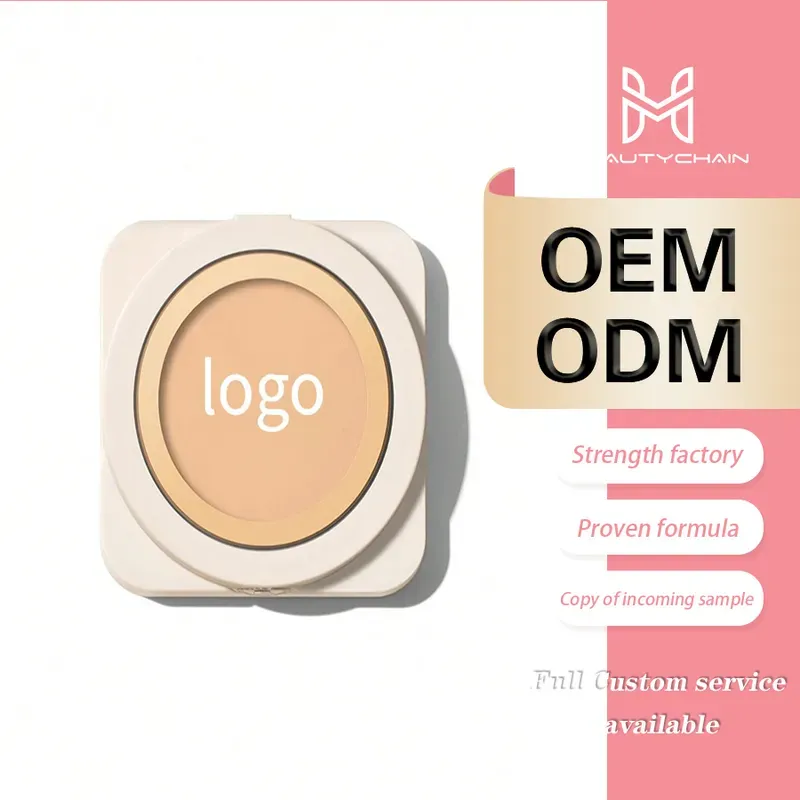 Shea Butter & Jojoba Foundation — OEM product photo