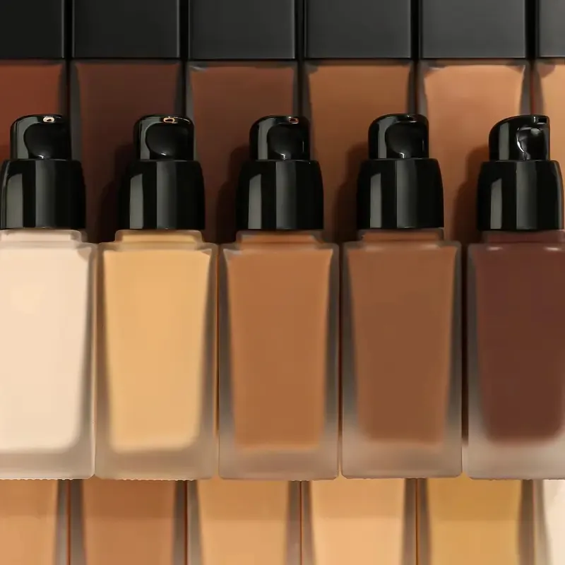 Liquid Foundation Concealer — OEM product photo