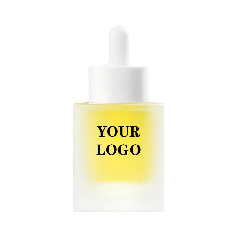 Hydrating Face Serum — OEM product photo