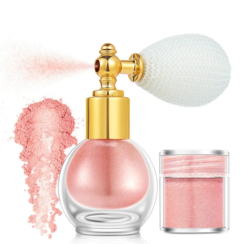 Body Glitter Pearl Powder — OEM product photo