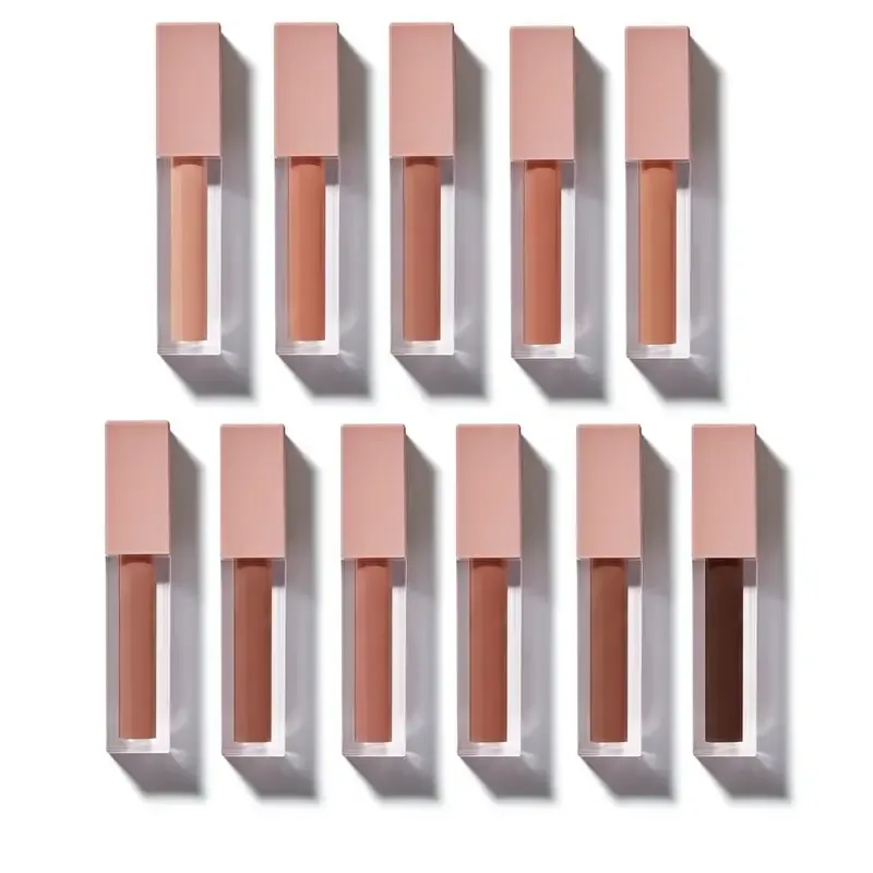 Mineral Nude Shimmer Lip Gloss — OEM product photo