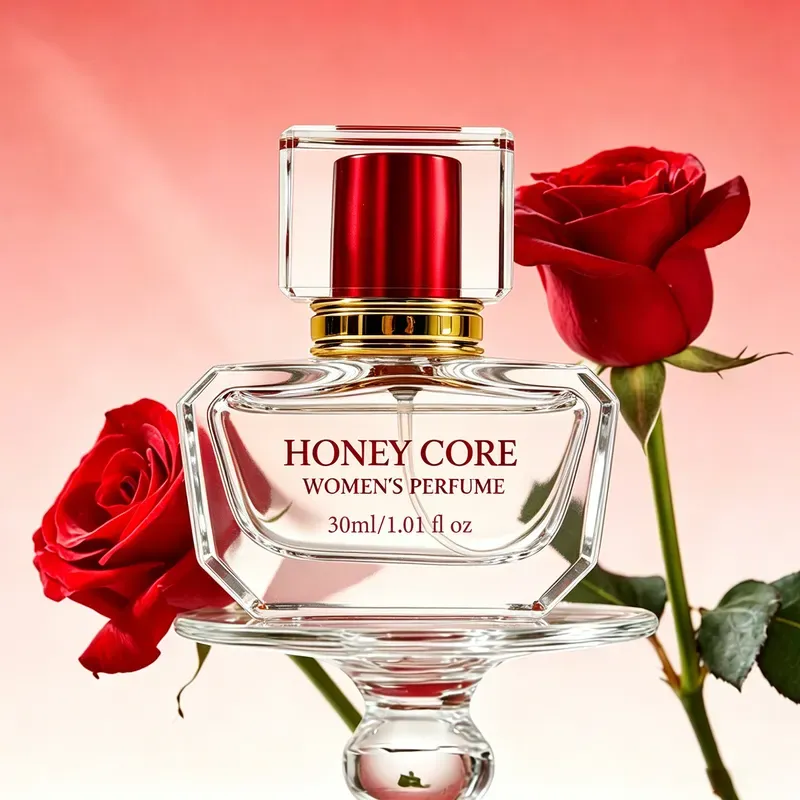 Meirui Ladies Floral Fruity Perfume — OEM product photo