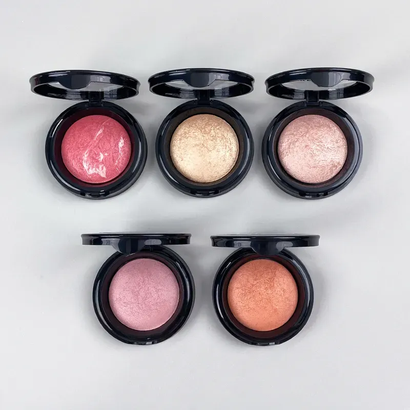 Baking Shimmer Blush — OEM product photo