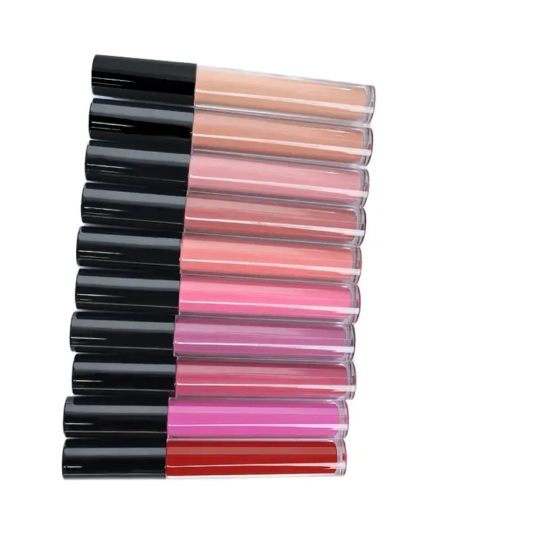Matte Pigment Shimmer Lip Gloss — OEM product photo