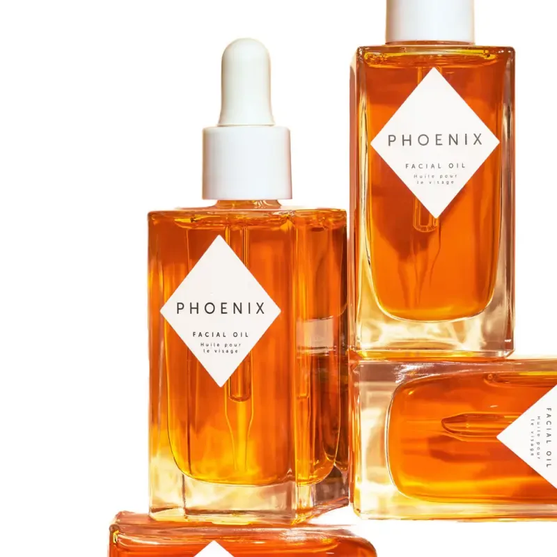 Multi Use Tea Tree Face Serum — OEM product photo