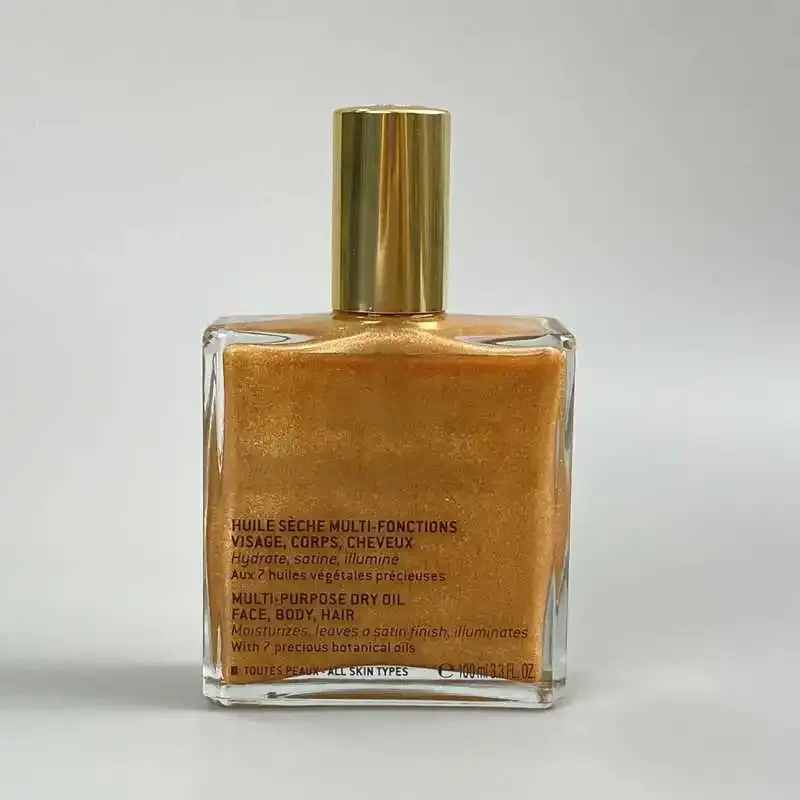 Body Shimmer Oil — OEM product photo