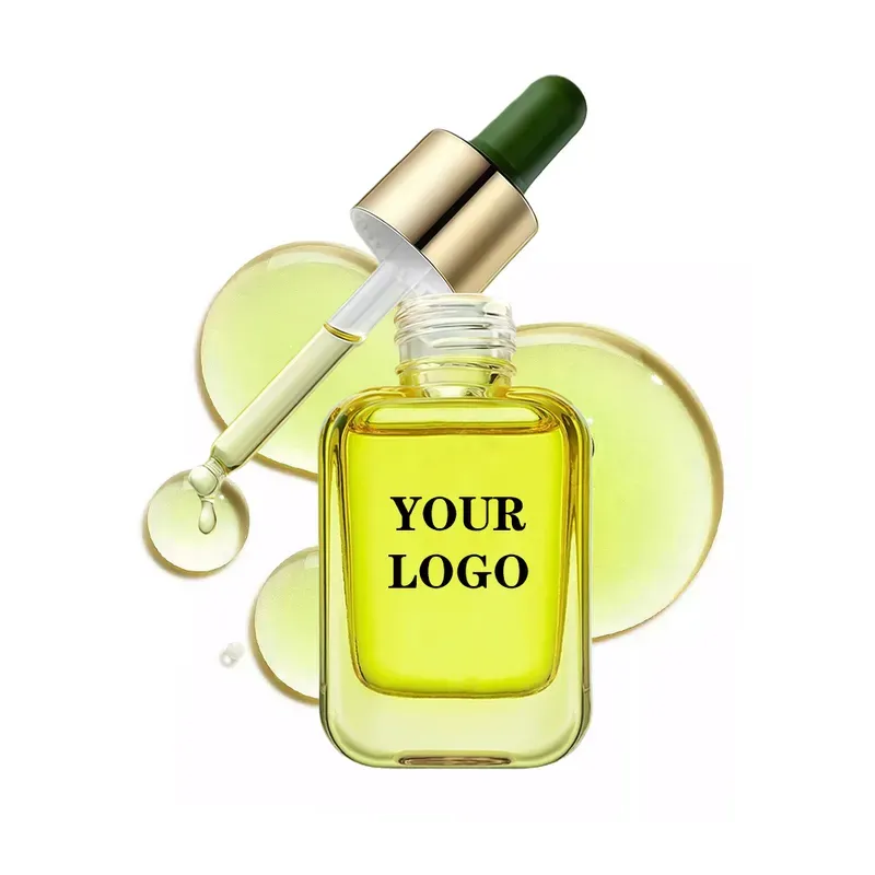 Essential Oil — OEM product photo