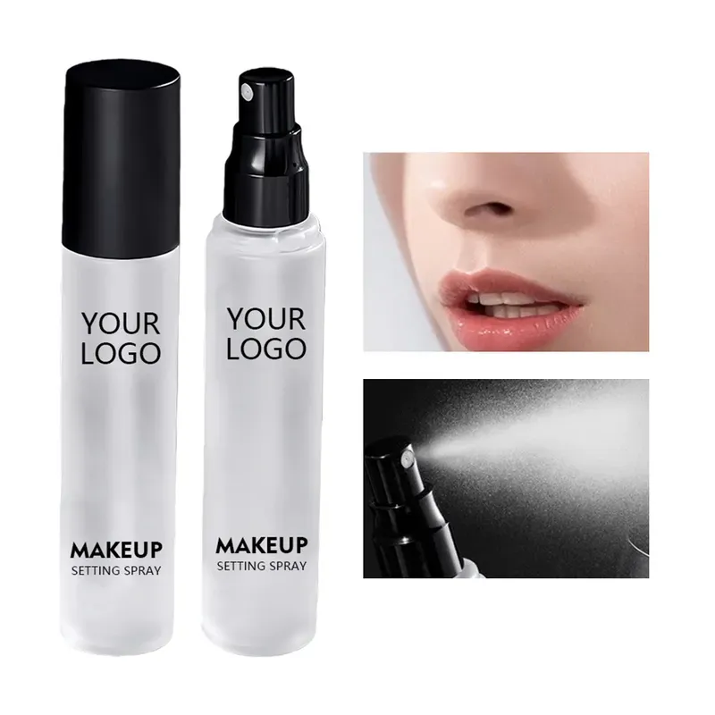 Pore-blurring Matte Face Serum — OEM product photo