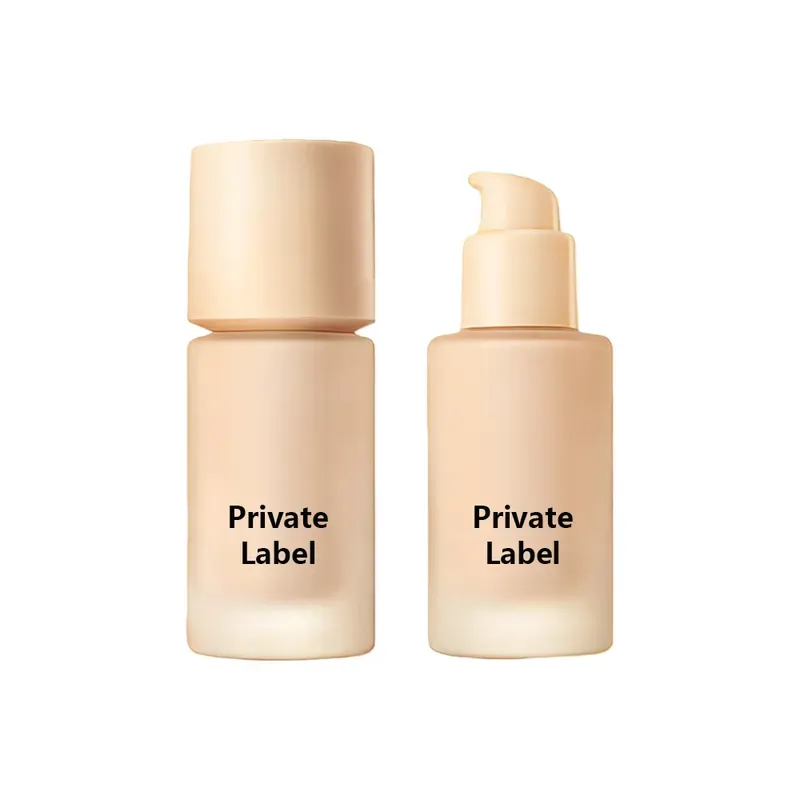 Same Skin-like Foundation — OEM product photo