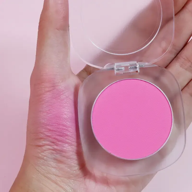 Branded Beauty Shimmer Blush — OEM product photo