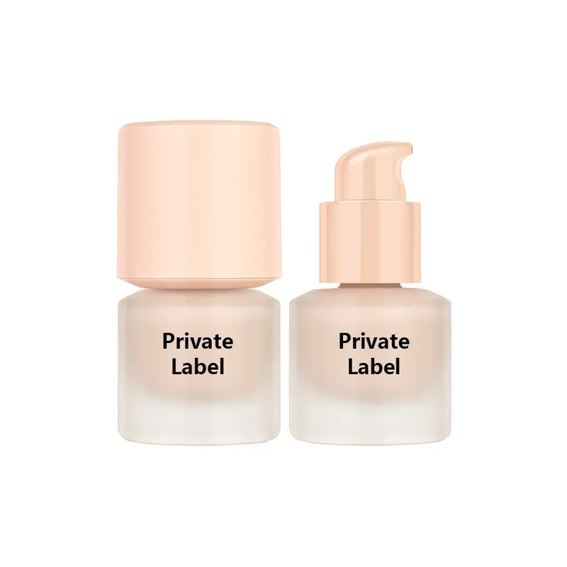 Spf Squalane Soft Foundation — OEM product photo