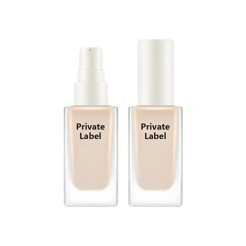 Same Zinc Oxide Foundation — OEM product photo