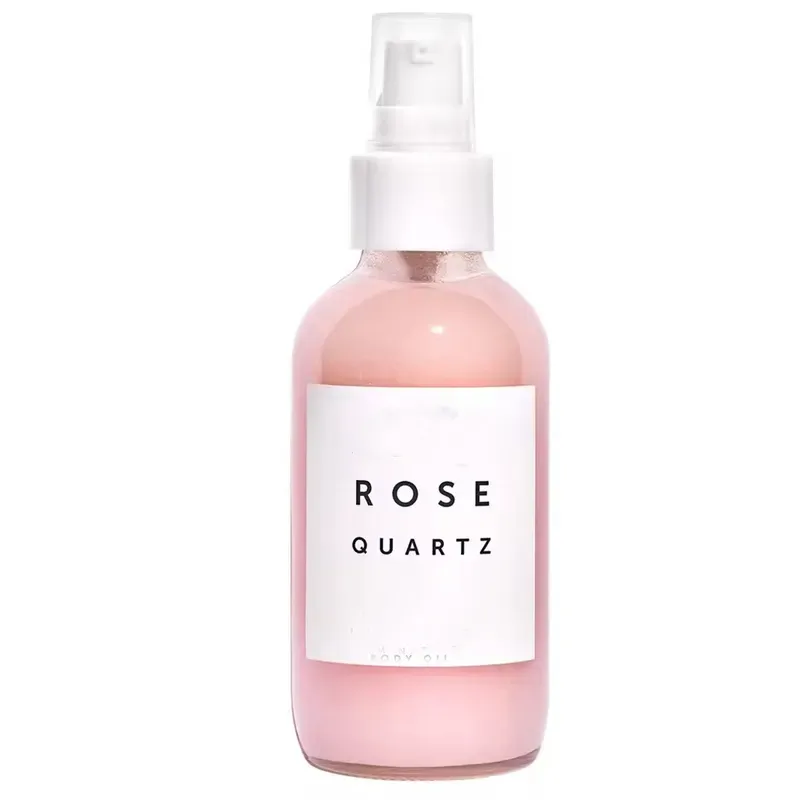 Fragrance Shimmer Body Perfume — OEM product photo