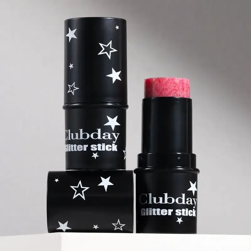Custom Glitter Lip Solutions — OEM product photo