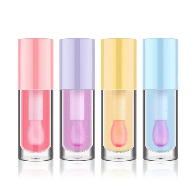 Macaron Color Changing Lip Oil — OEM product photo