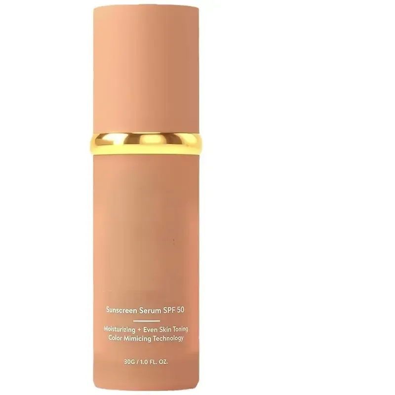 Liquid 4 In 1 Medium Foundation — OEM product photo