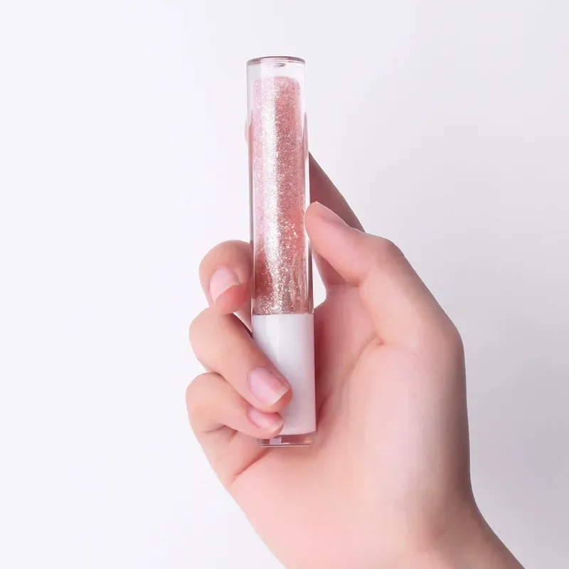 Glossy Logo Shimmer Lip Gloss — OEM product photo